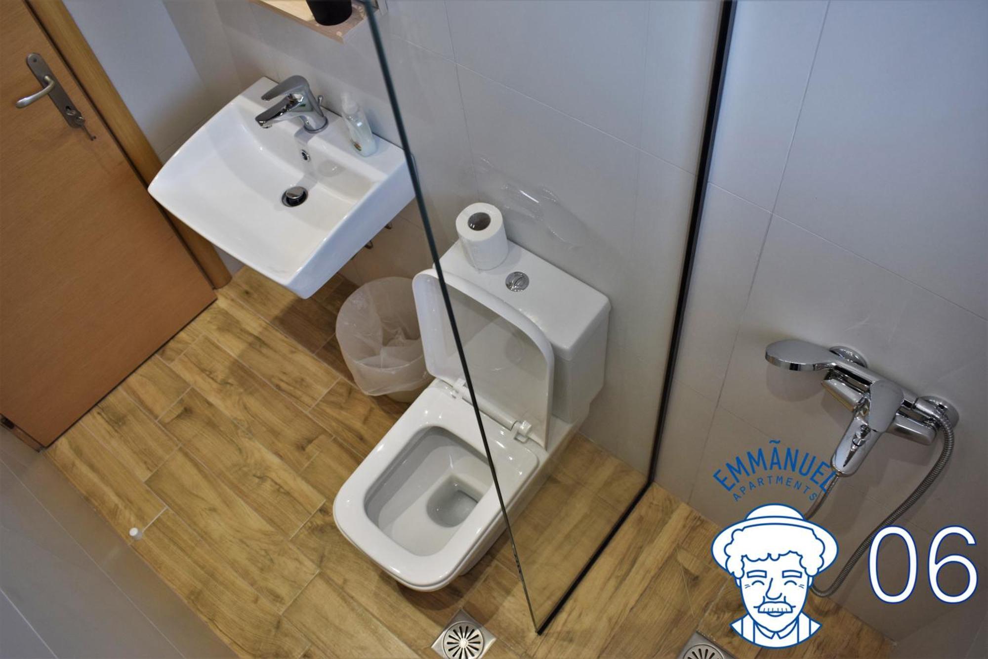 Emmanuel Apartments Paralia Katerinis Bilik gambar
