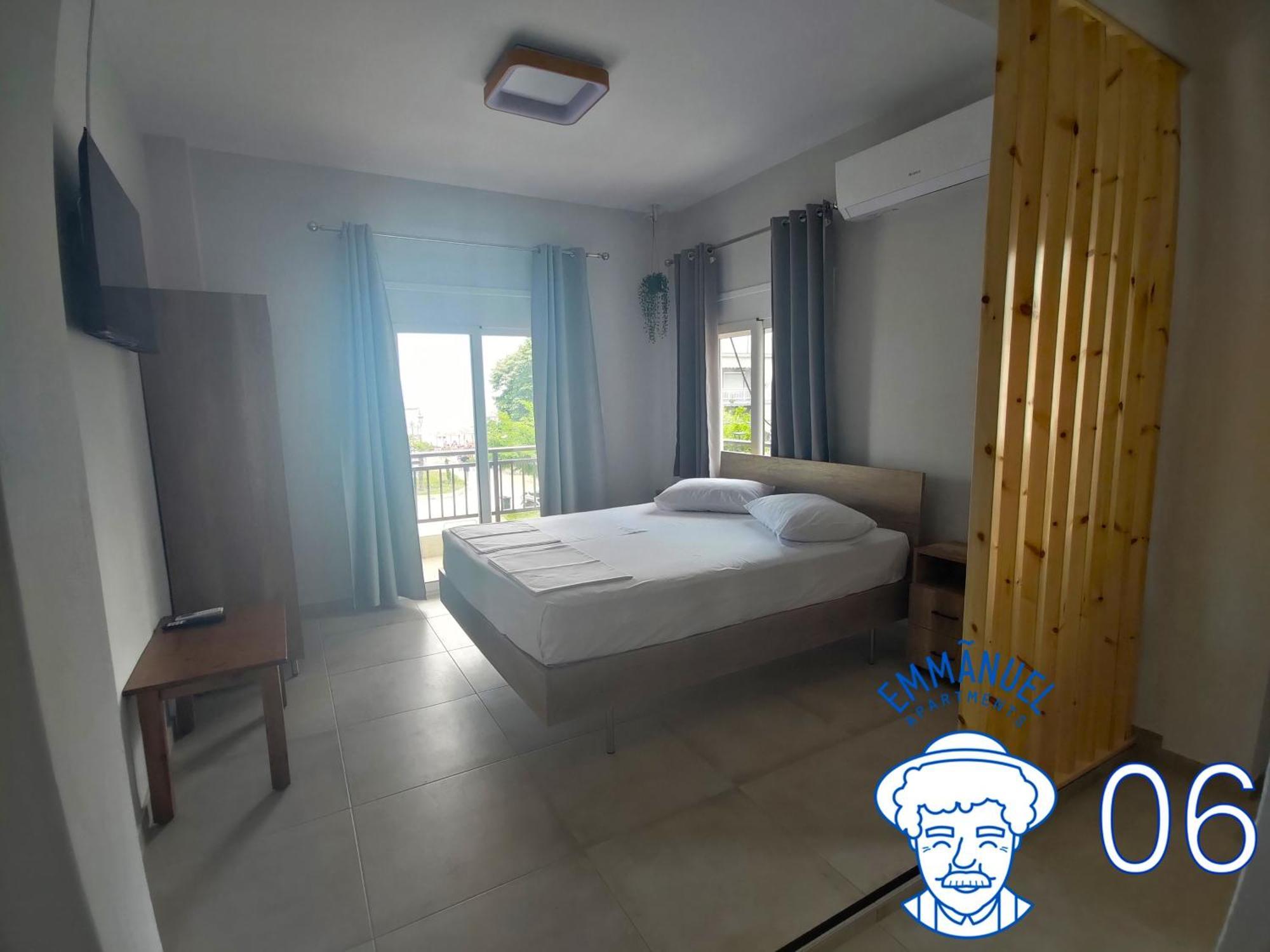 Emmanuel Apartments Paralia Katerinis Luaran gambar