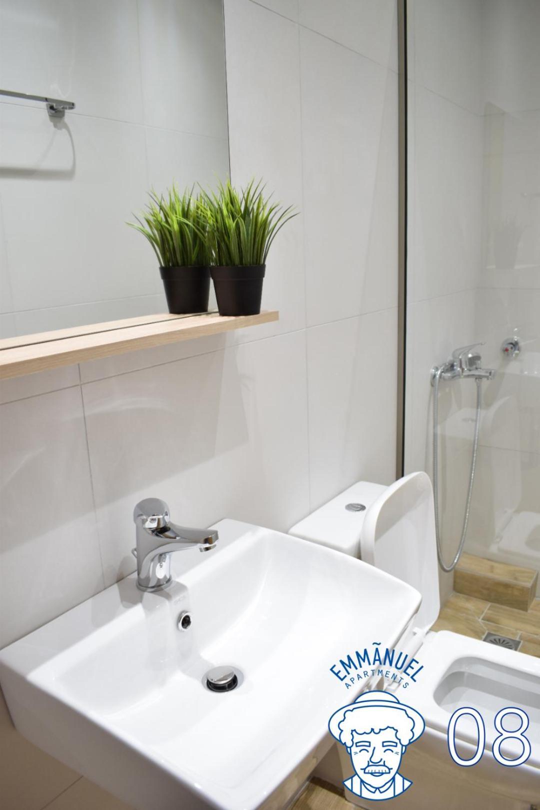 Emmanuel Apartments Paralia Katerinis Bilik gambar