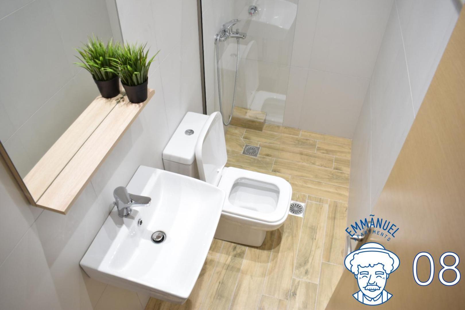 Emmanuel Apartments Paralia Katerinis Luaran gambar