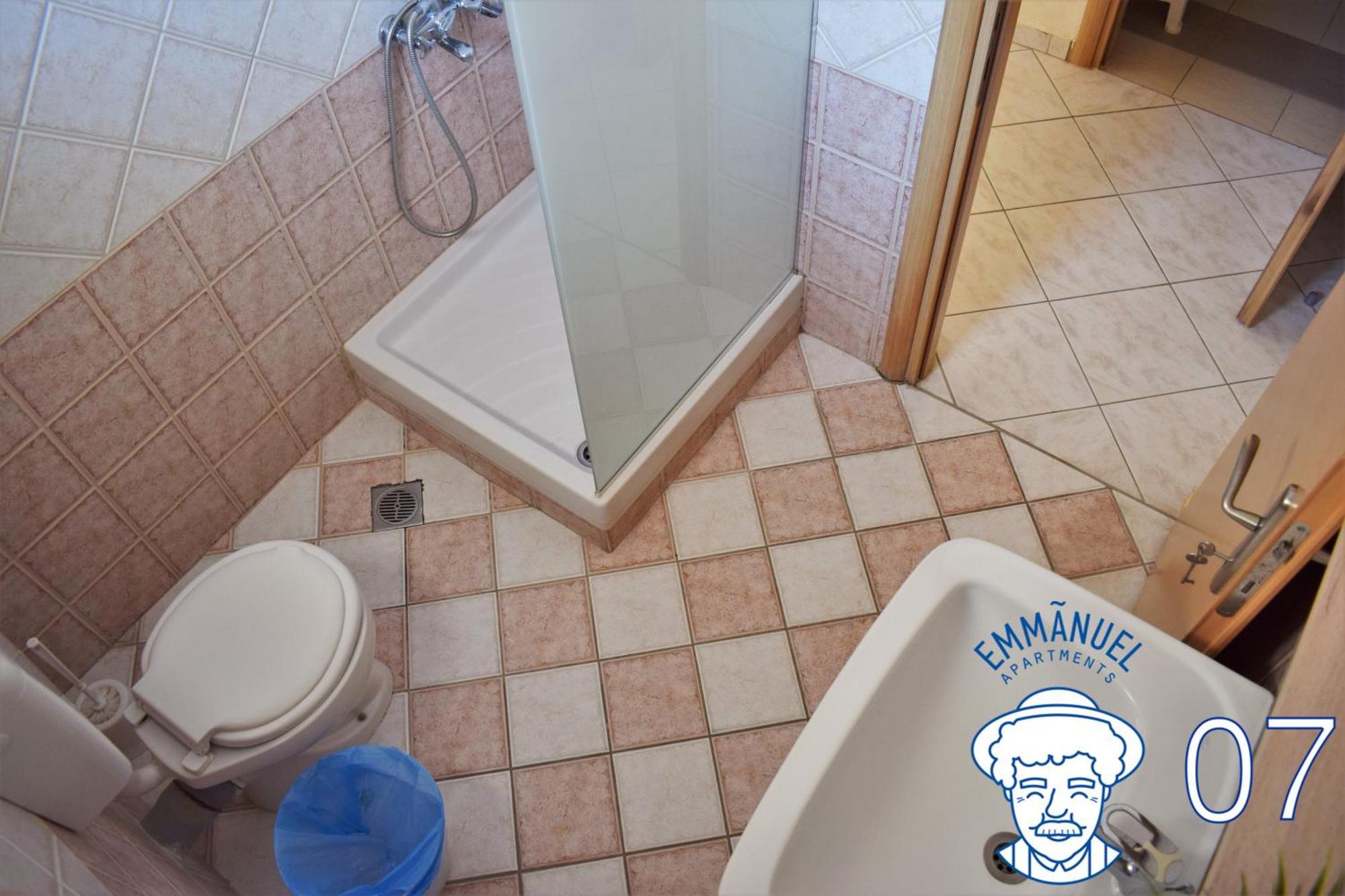 Emmanuel Apartments Paralia Katerinis Bilik gambar