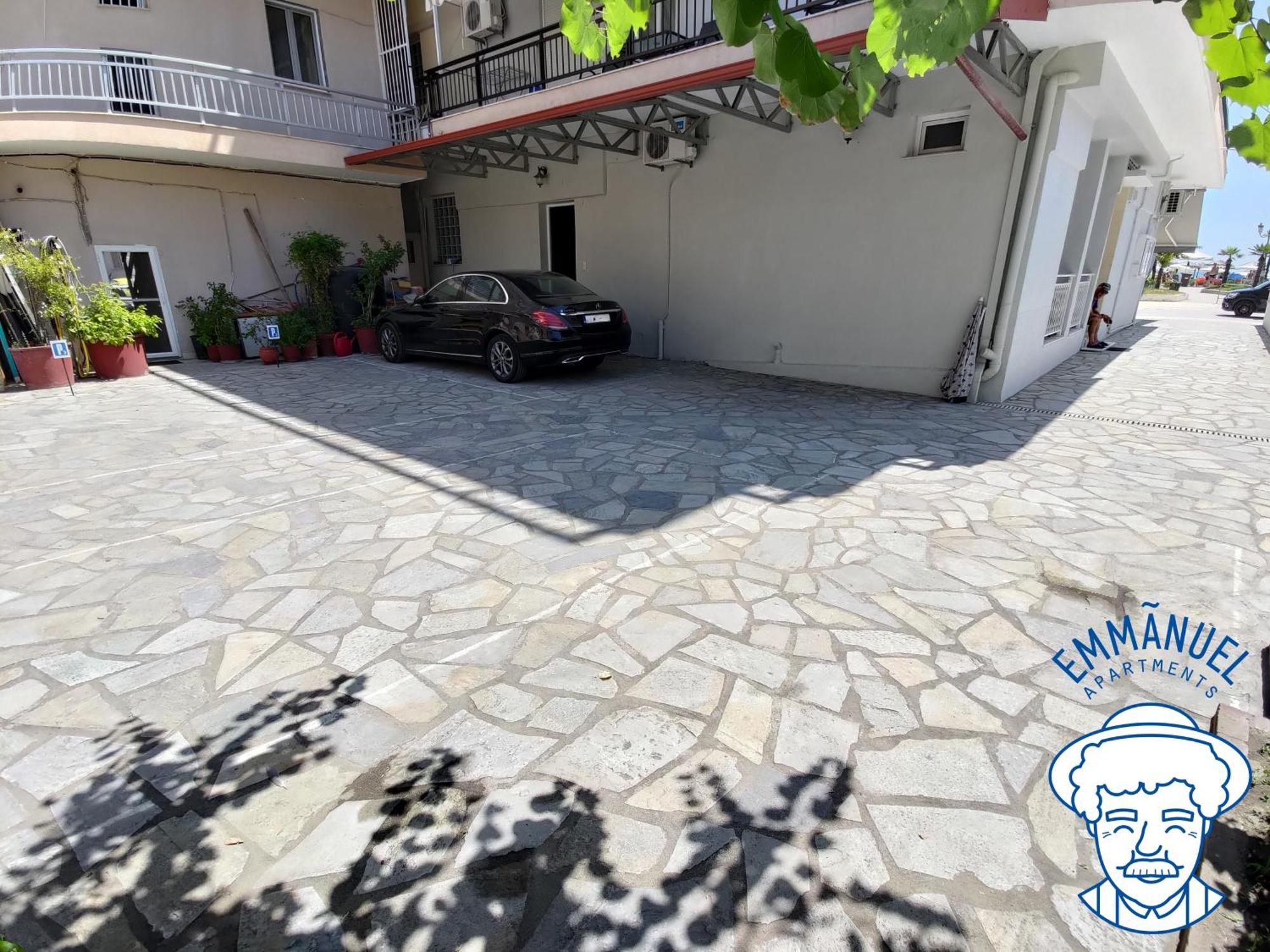Emmanuel Apartments Paralia Katerinis Luaran gambar